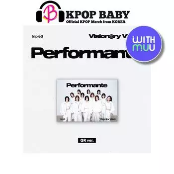 [Предварительный заказ] tripleS (QR вер.) [Visionary Vision Performante] (POB) NO POB