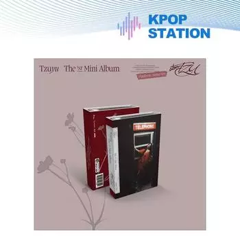 ЦУЮ (ДВАЖДЫ) - 1-Й МИНИ-АЛЬБОМ [aboTZU] (Платформа_Немо)