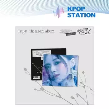 ЦУЮ (ДВАЖДЫ) - 1-Й МИНИ-АЛЬБОМ [aboTZU] (Дигипак вер.)