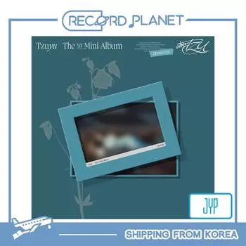 ЦУЮ(ДВАЖДЫ) - 1-й мини-альбом о TZU (Небеса вер.) [POB] No Benefit