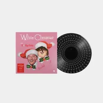 Предварительный заказ V x Bing Crosby White Christmas Zoetrope Picture Disc 12 Single