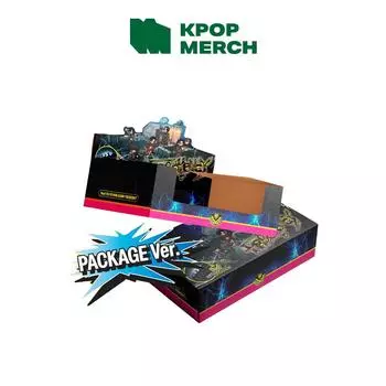 [Предварительный заказ] WayV - ЧАСТОТА (Пакет Вер.)