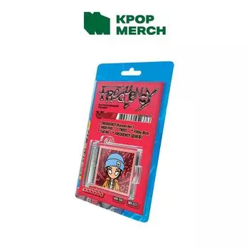 [Предварительный заказ] WayV - ЧАСТОТА (СМини Вер.) Random 1