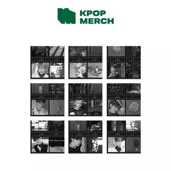 ZEROBASEONE - Кинотеатр Paradise (Дигипак вер.) Random 1