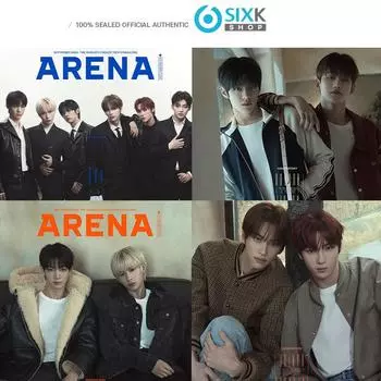 Журнал ARENA HOMME+ TWS (ВЫПУСК СЕНТЯБРЯ 2024 ГОДА) A TYPE