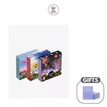 [Предзаказ] 11-й мини-альбом SEVENTEEN «SEVENTEENTH HEAVEN» RANDOM