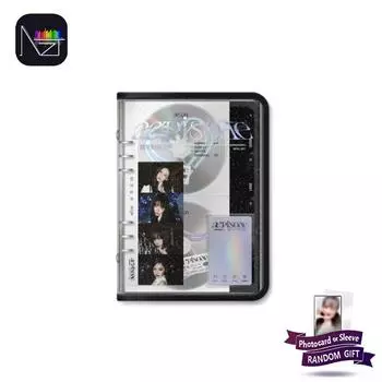 [ПРЕДЗАКАЗ] aespa - DVD aespa pisode SYNK#1 (4диска) 1PCS