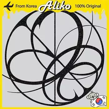 [Предзаказ] AESPA - Первый полноценный альбом [Армагеддон] (Аутентичная версия.)