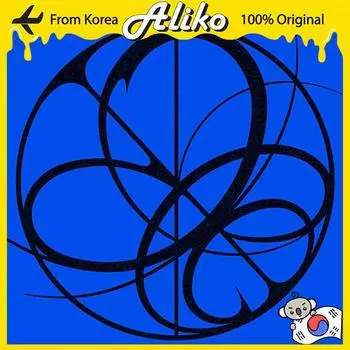 [Предзаказ] AESPA - Первый полноценный альбом [Армагеддон] (Журнал Вер.)