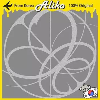 [Предзаказ] AESPA - Первый полноценный альбом [Армагеддон] (Моя Сила Вер.) RANDOM 1