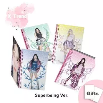 [Предзаказ] aespa - The 1st Album [Armageddon] (Суперсущество Вер.)