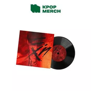 [Предзаказ] ATEEZ - 2024 Birthday MD [MINGI LP] : ИСПРАВИТЬ ВКЛ/ВЫКЛ