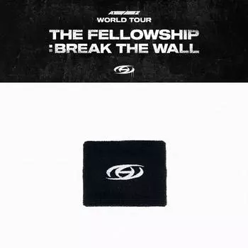 Предзаказ ATEEZ БРАТСТВО: BREAK THE WALL ASIA Ручной браслет