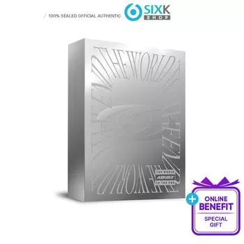 [Предзаказ] ATEEZ - МИР : ДО КОНЦА ВОСПОЛЬЗОВАТЬСЯ КОДОМ (+Онлайн-выгода)