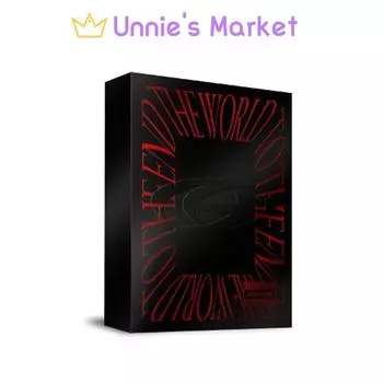 [Предзаказ] ATEEZ - Мир : DVD «To The End» + бесплатный подарок