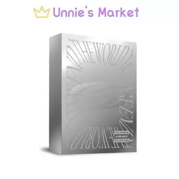 ATEEZ - Мир : Код на игру To The End + Бесплатный подарок 1EA