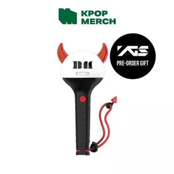 BABYMONSTER - Официальный светящийся жезл YG POB