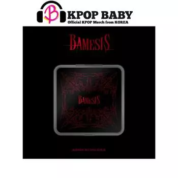 [Предзаказ] BamBam - 3-й мини-альбом [BAMESIS] (КиТ вер.)