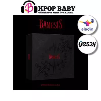 [Предзаказ] BamBam - 3-й мини-альбом [BAMESIS] (POB) NO POB