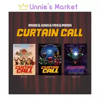 БАНГ, ЧОН, Ю и МУН(Б.А.П.) - ВЫХОД НА ПОКЛОН ПУБЛИКЕ (Лучшая версия, Абсолютная версия, Идеальная версия.) + Бесплатный подарок Random