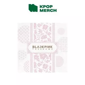 [Предзаказ] BLACKPINK - Коллекция фотокарточек The Game НОВОГОДНЕЕ ПОЗДРАВЛЕНИЕ BLACKPINK