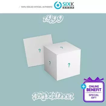 [Предзаказ] BOYNEXTDOOR Mini 3th Album [19.99] (Weverse вер) (+Онлайн-выгода)