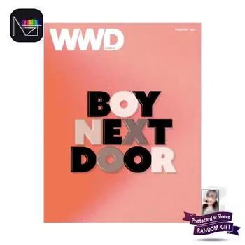 [ПРЕДЗАКАЗ] BOYNEXTDOOR - WWD Корея 2025.2 1PCS