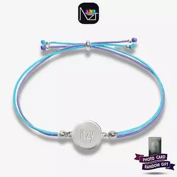 [ПРЕДЗАКАЗ] БРАСЛЕТ ITZY CHARM - ЗЕЛЕНЫЙ ПРОЕКТ 2023 (3 варианта) 1PCS