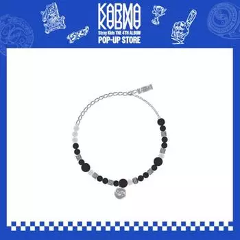 Предзаказ Браслет Stray Kids POP-UP Store KARMA Инь-Ян