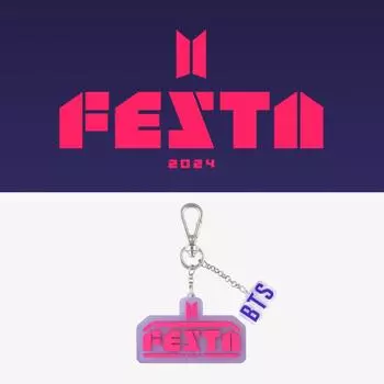 Предзаказ Брелок BTS 2024 FESTA