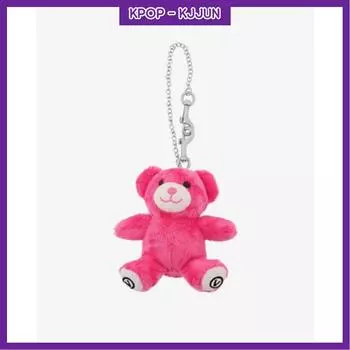 Брелок BTS V Bear Bear Keyring