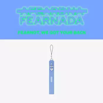 Предзаказ Брелок на ремешке LE SSERAFIM FEARNADA 2024