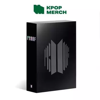 [Предзаказ] BTS - Proof (Обычное издание)