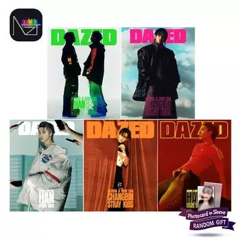 [ПРЕДЗАКАЗ] ЧАНБИН,ХАН (Бродячие дети) Ошеломленная и сбитая с толку Корея 2025.2 A Type