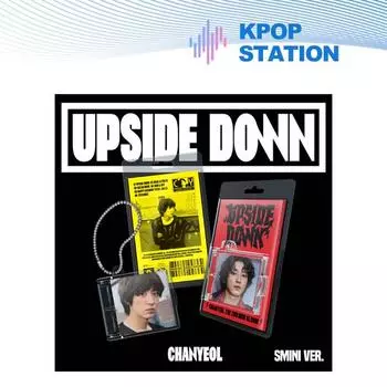 [Предзаказ] ЧАНЁЛЬ - 2-й мини-альбом [Upside Down] (СМини Вер.) [Случайная версия] RANDOM