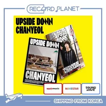 [Предзаказ] ЧАНЁЛЬ - [Вверх ногами] (ФОТОКНИГА Вер.) [POB] Random (No Benefit)