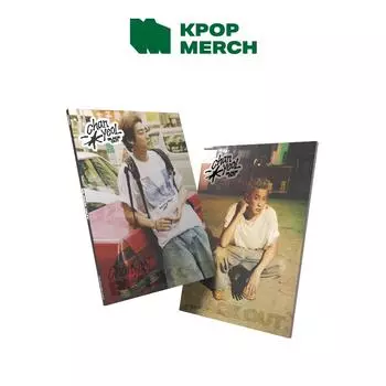 ЧАНЁЛЬ - Black Out (Фотокнига Вер.)