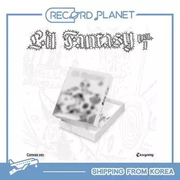 [Предзаказ] ЧЭЁН - LIL FANTASY vol.1 (Холст вер.) Canvas ver.
