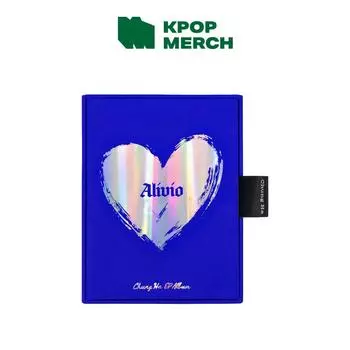 [Предзаказ] CHUNG HA - Alivio (Мини-альбом)