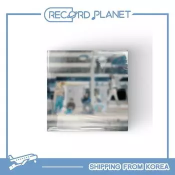 [Предзаказ] CORTIS The 1st EP [COLOR OUTSIDE THE LINES] (LP-винил) LP Vinyl