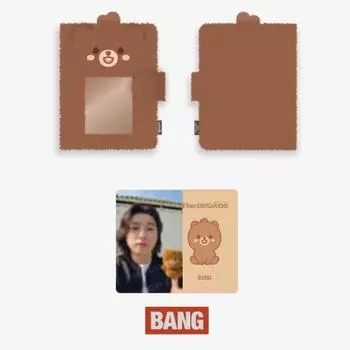 Предзаказ DAY6 10th Anniversary Tour THE DECADE Petit DENIMALZ Плюшевый коллекционный альбом BANG