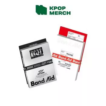 ДЕНЬ6 - Лейкопластырь (9-й Мини) ROCK BAND VER.