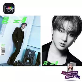 [ПРЕДЗАКАЗ] DICON ТОМ N°21 STRAY KIDS : B-Secret Kidz (ЧАНБИН) B CHANGBIN