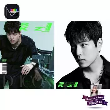 [ПРЕДЗАКАЗ] DICON ТОМ N°21 STRAY KIDS : B-Secret Kidz (СЫНМИН) B SEUNGMIN