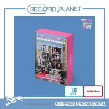TWICE - ПРИВЕТСТВИЕ СЕЗОНА 2024 [НОВОСТНАЯ КОМНАТА TWICE] JYP Shop