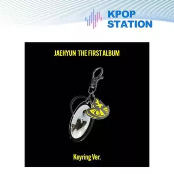 [Предзаказ] Джэхён - ТОМ 1 [J] (Брелок Вер.)