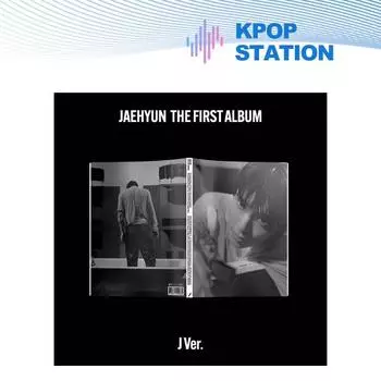 (+магазин подарков) ДЖЕХЁН - ТОМ 1 [J] (J Вер.)