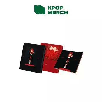 [Предзаказ] ДЖЕННИ - Руби (Фотокнига+комплект Digipack) Full Set (3ea)