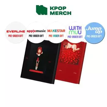 [Предзаказ] ДЖЕННИ - Руби (Фотокнига) Вкл.. POB Random + WITUMUU