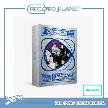 [предзаказ] ENHYPEN - 2024 GGU ПАКЕТ GGU